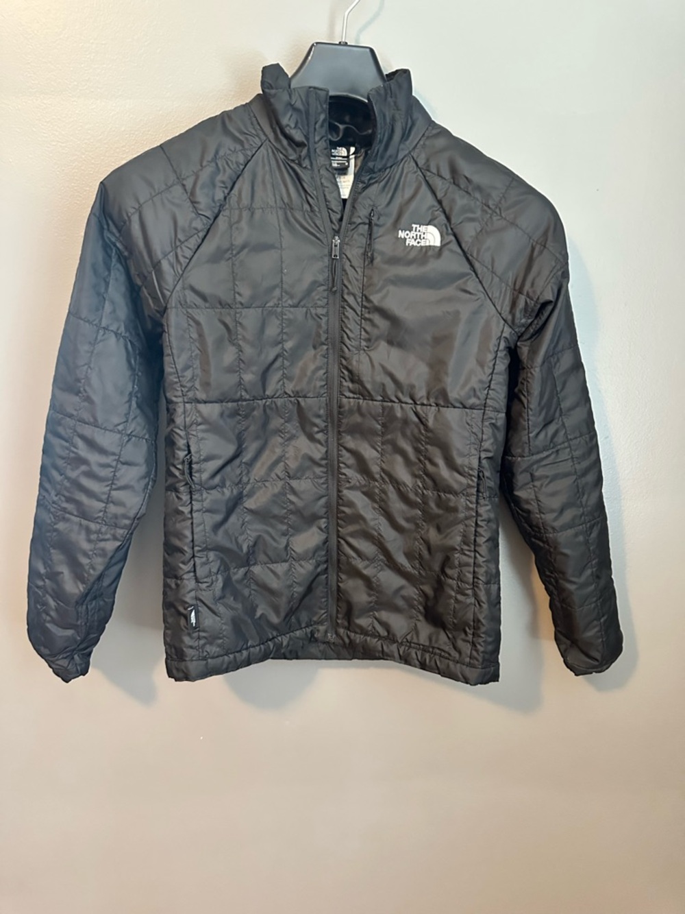 The North Face Black Women’s Lightweight Quilted Jacket - XS